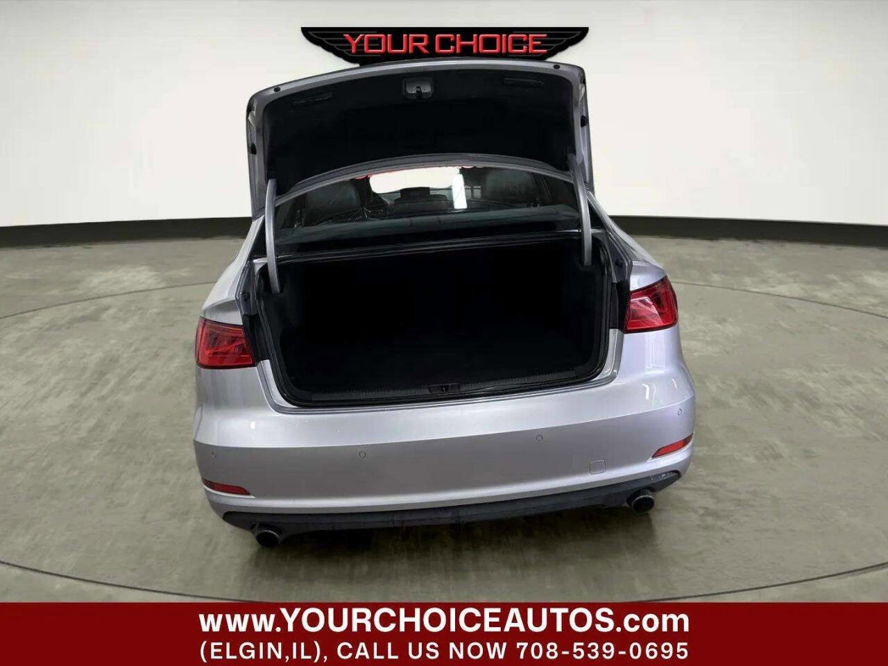 Used 2016 Audi A3 2.0T Premium image 15