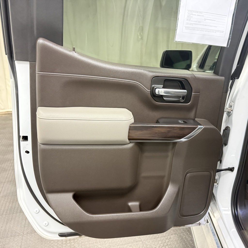 Used 2019 GMC Sierra 1500 SLT w/ SLT Premium Package image 23