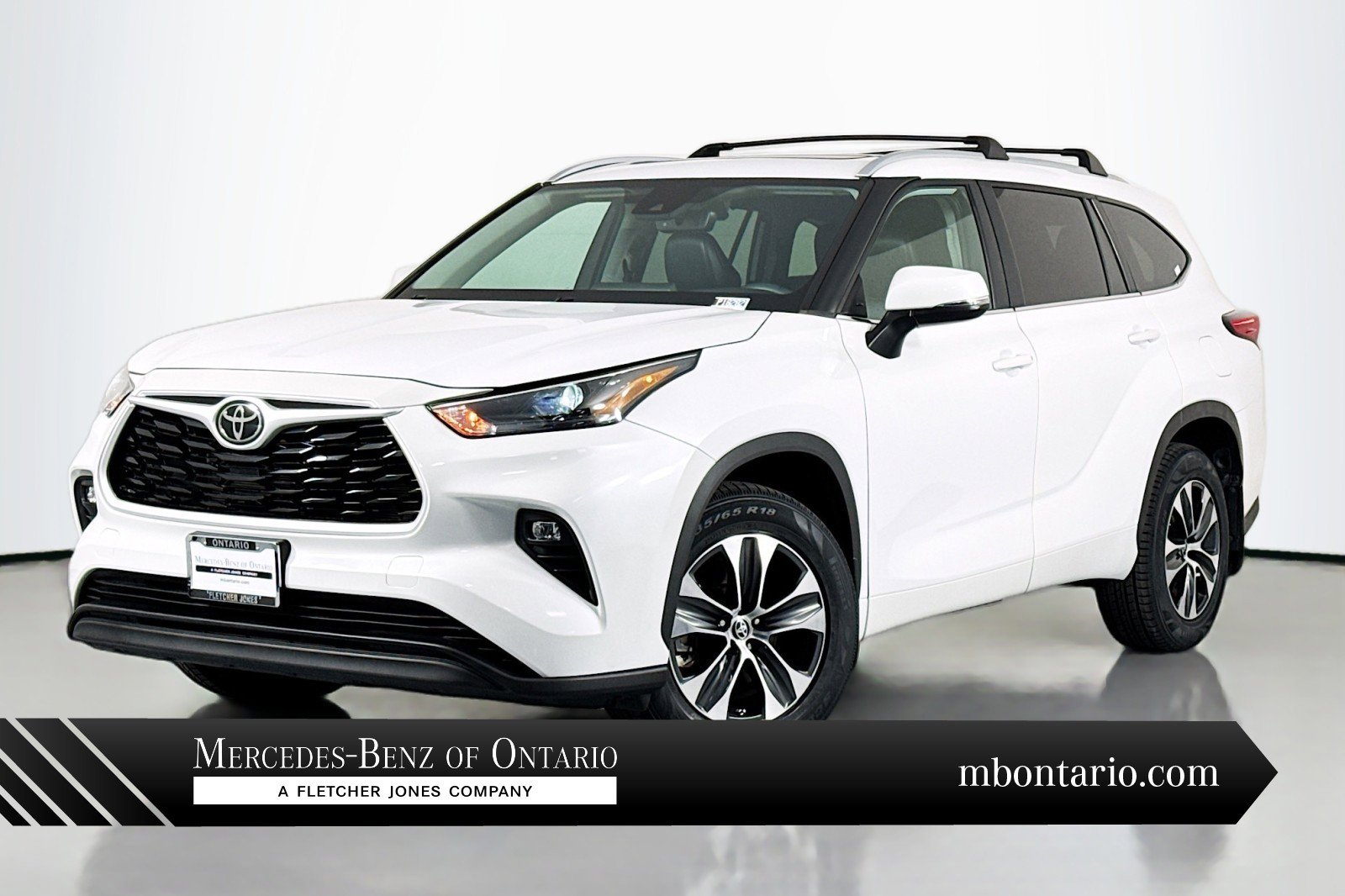 Used 2023 Toyota Highlander XLE