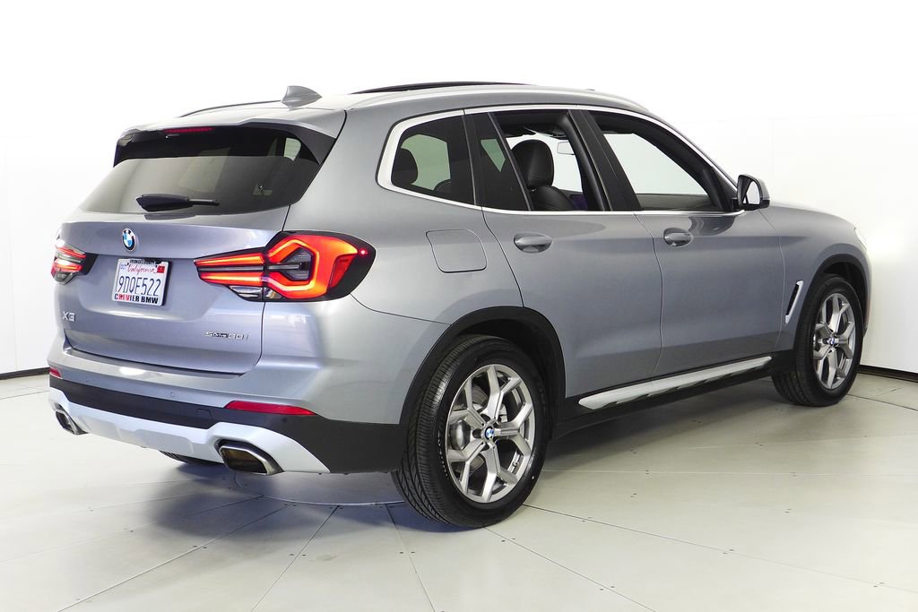 Used 2023 BMW X3 sDrive30i w/ Convenience Package image 7