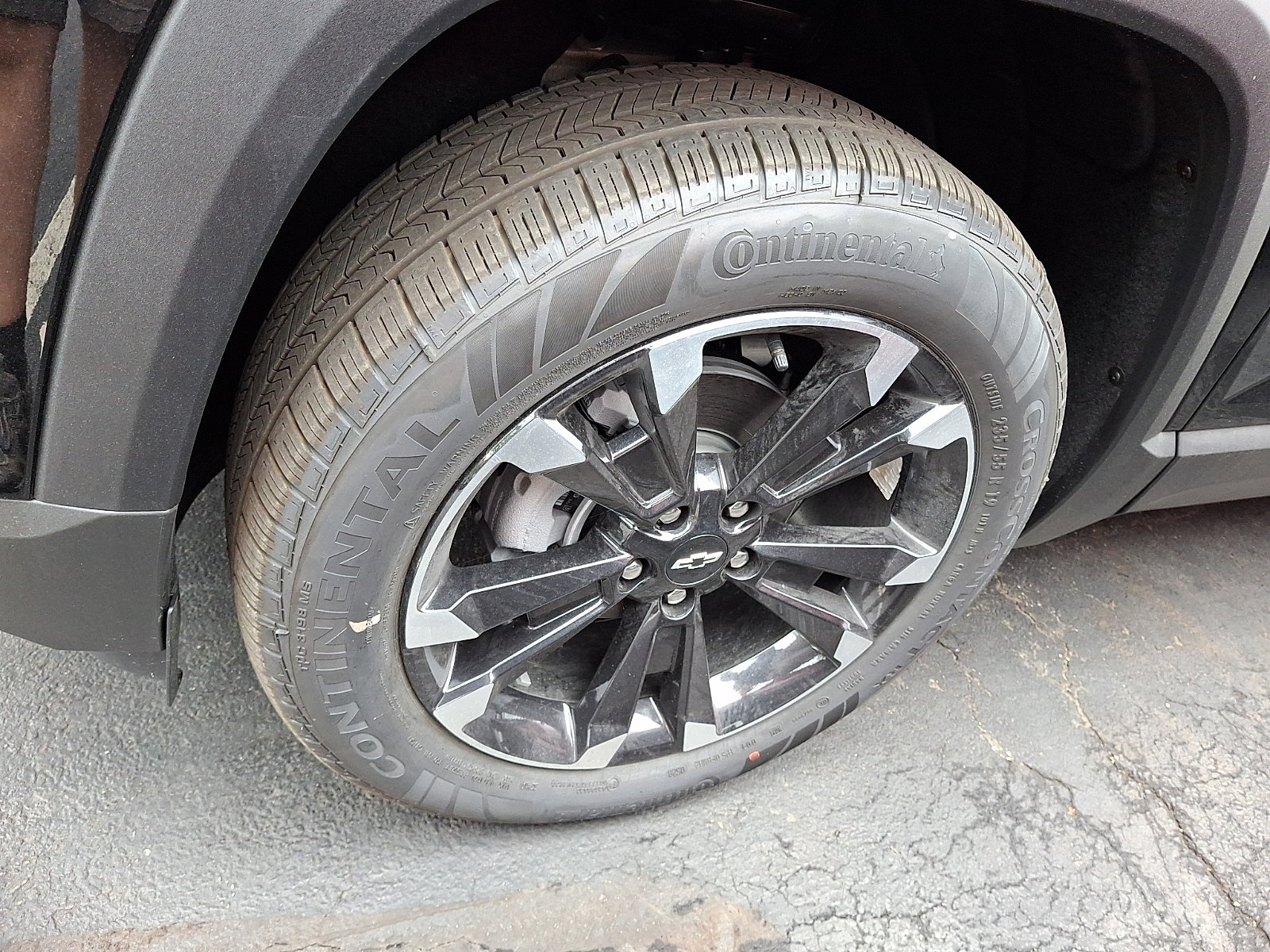 New 2026 Chevrolet Equinox RS w/ Safety and Technology Package AWD/4WD image 5