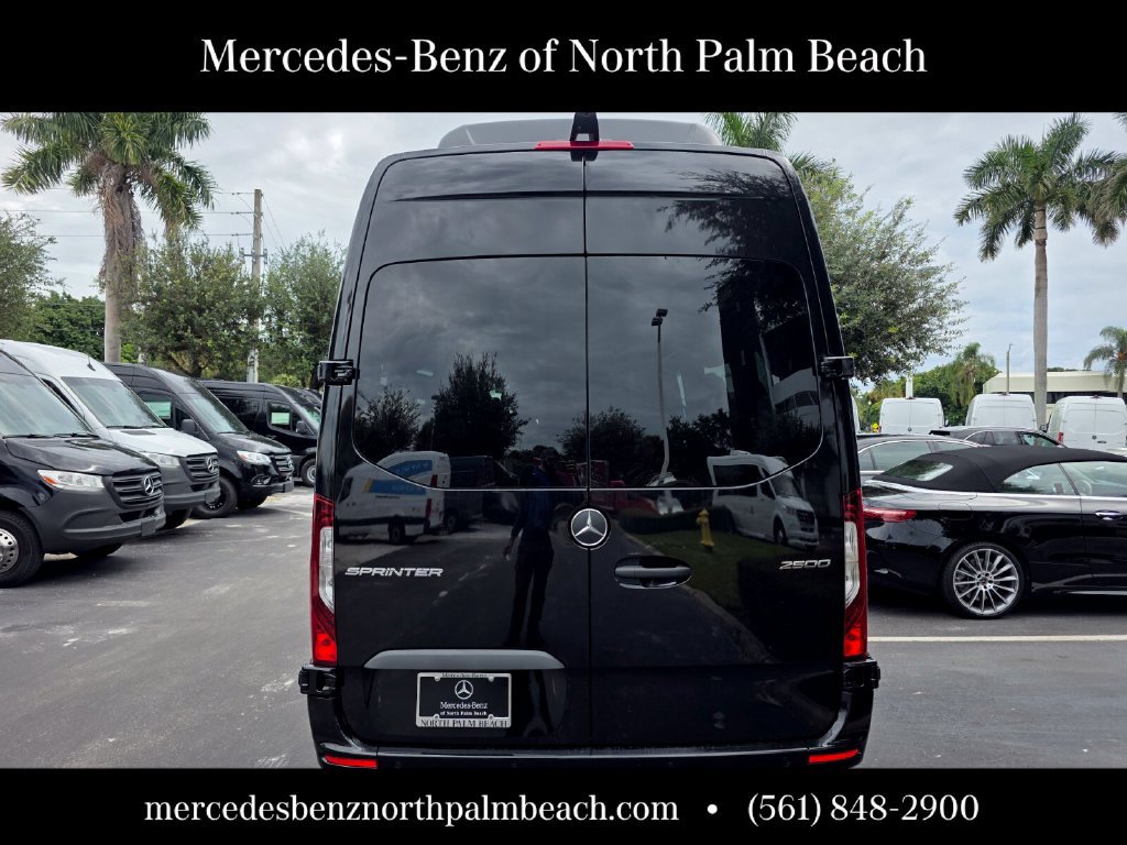 New 2026 Mercedes-Benz Sprinter 2500 image 5