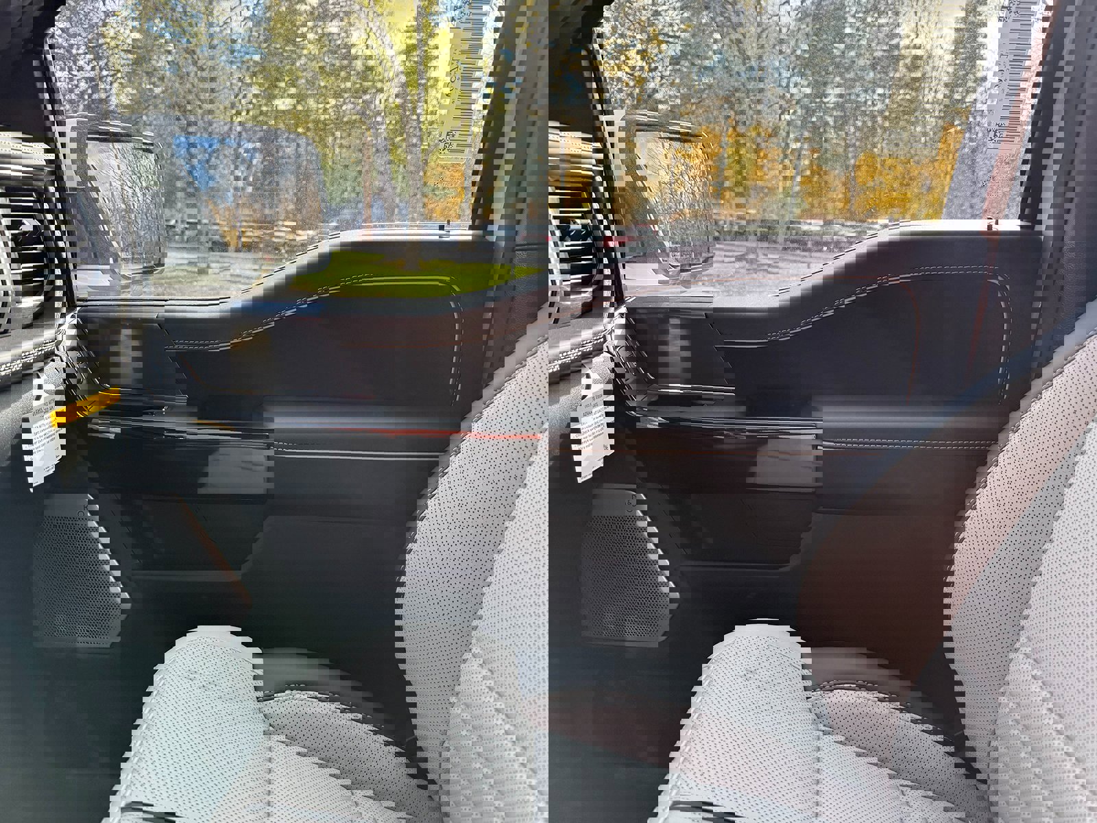 New 2025 Ford F150 Lightning Platinum image 65