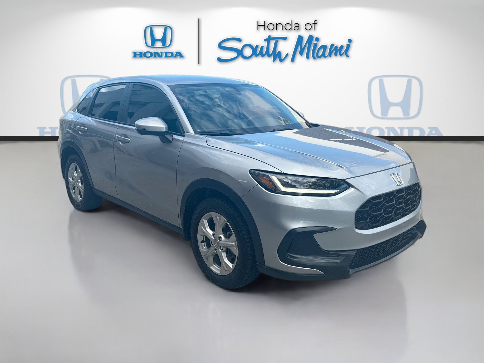 Certified 2024 Honda HR-V LX