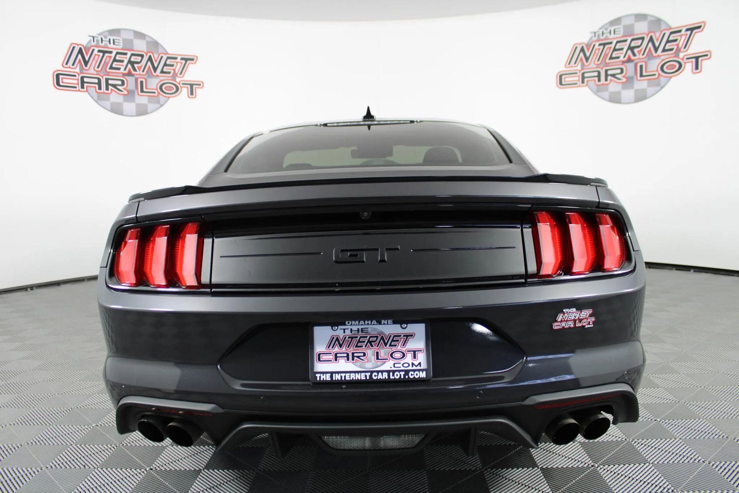 Used 2022 Ford Mustang GT Premium w/ Equipment Group 401A image 6