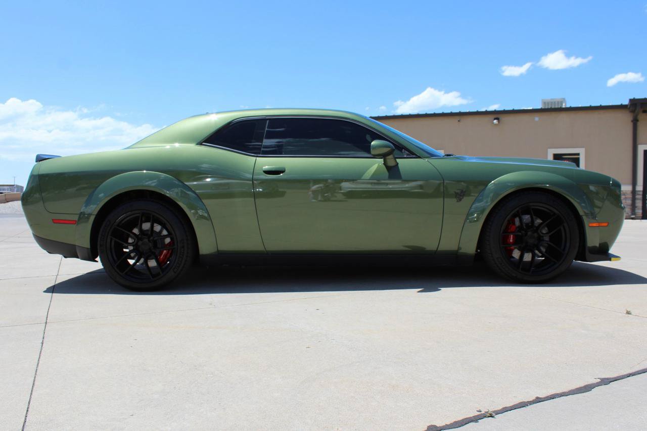 Used 2018 Dodge Challenger SRT Demon RWD image 71