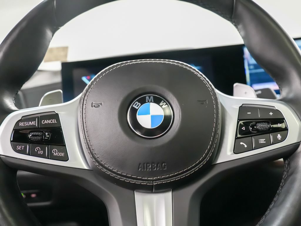 Used 2024 BMW X6 xDrive40i w/ Premium Package image 26