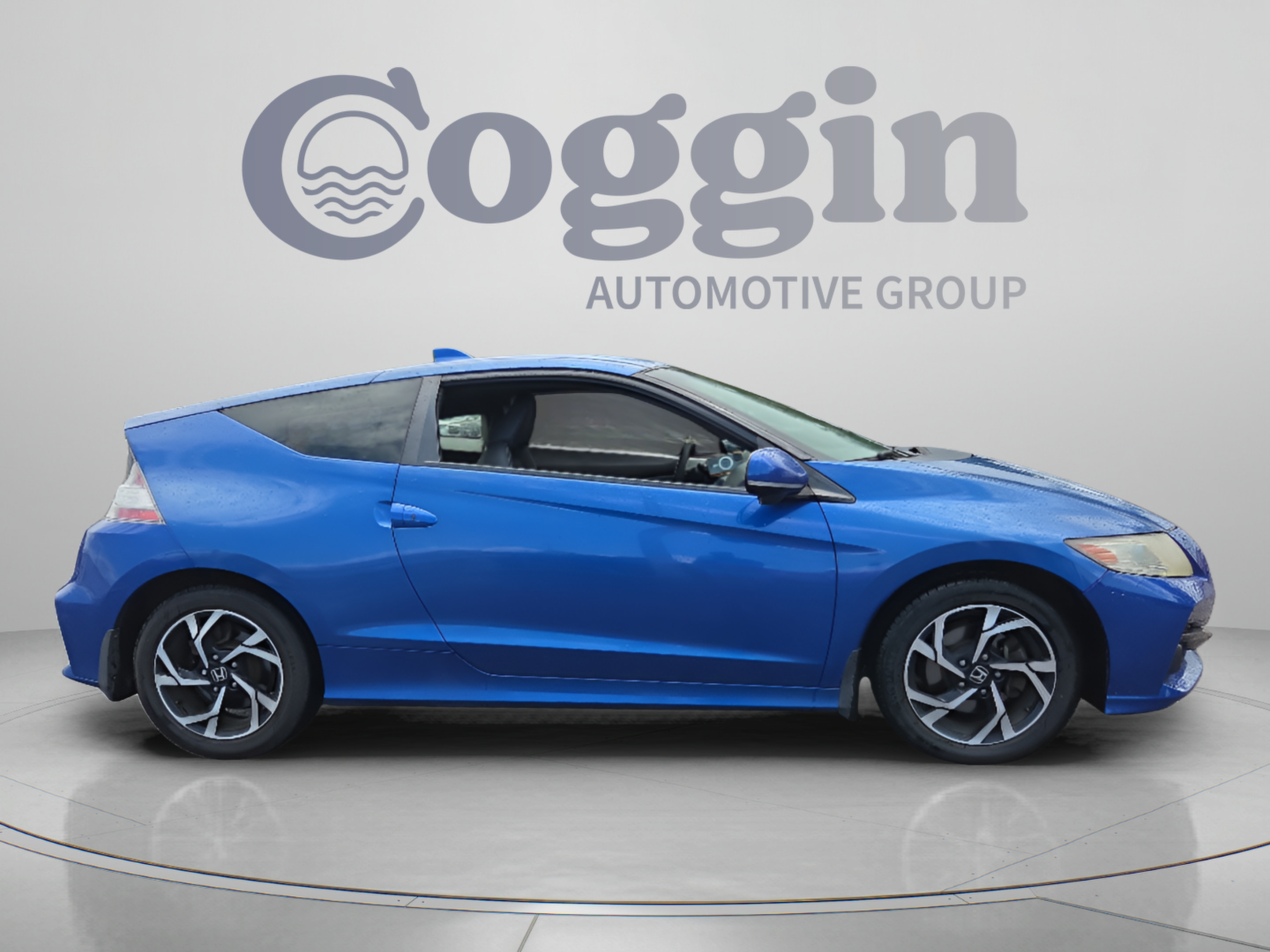 Used 2016 Honda CR-Z EX image 6