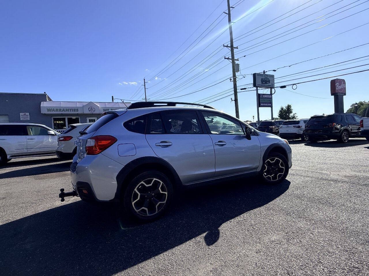 Used 2015 Subaru Crosstrek 2.0i Limited AWD/4WD image 14
