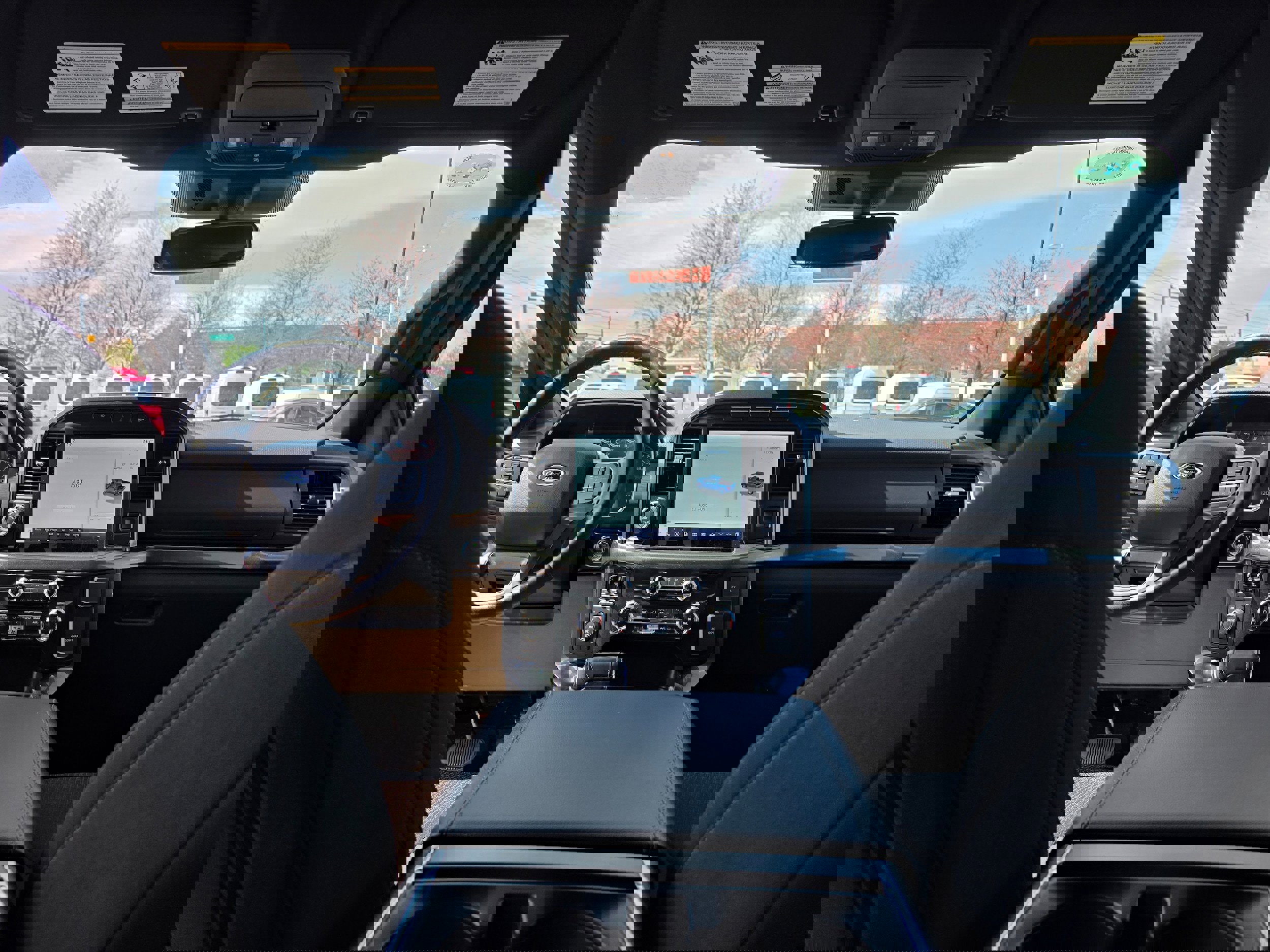 Used 2023 Ford F150 XLT w/ Equipment Group 302A High image 12