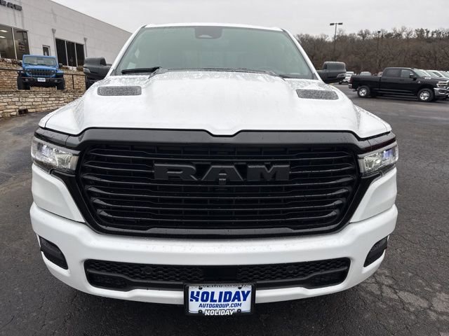 New 2026 RAM 1500 Laramie w/ Night Edition image 8