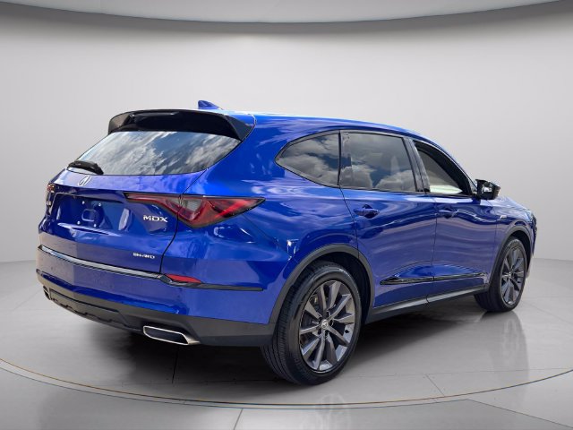 Certified 2025 Acura MDX A-Spec AWD/4WD image 8