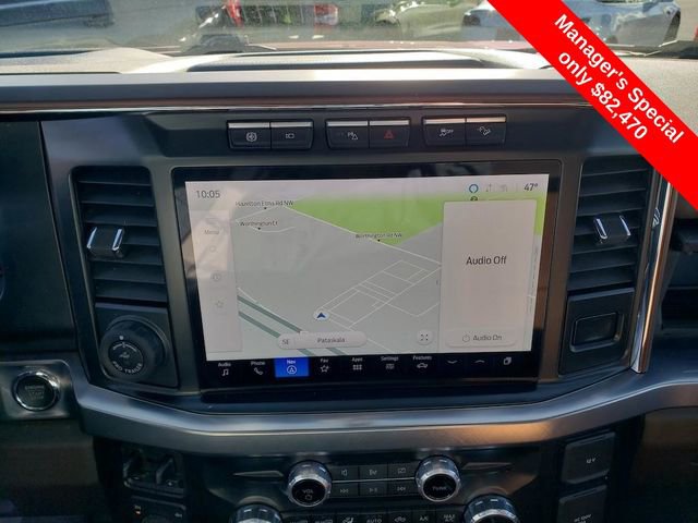 Used 2024 Ford F350 King Ranch image 24