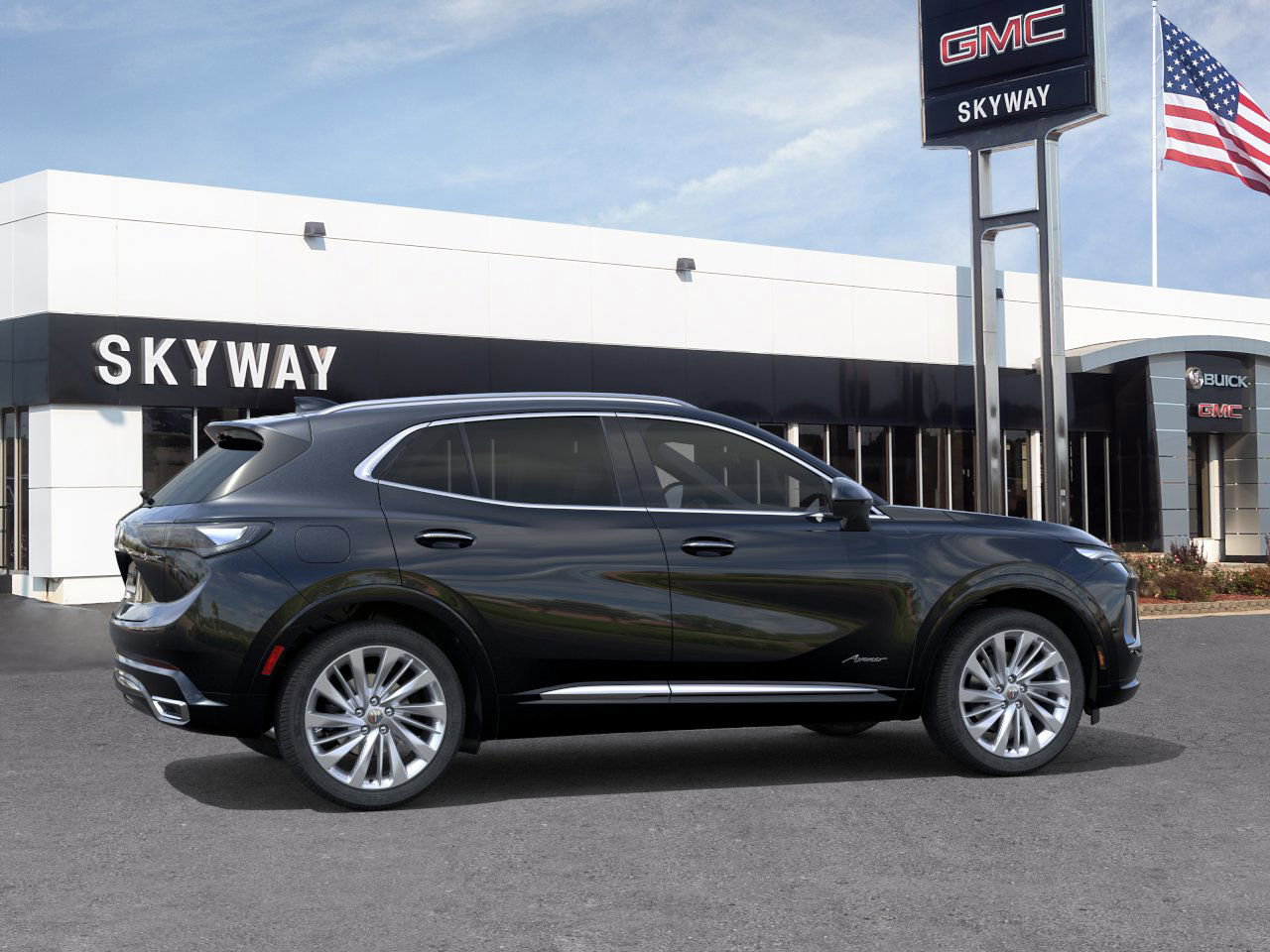 New 2026 Buick Envision Avenir AWD/4WD image 5
