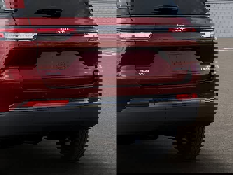 New 2026 Jeep Grand Cherokee Limited w/ Limited Altitude Package image 13