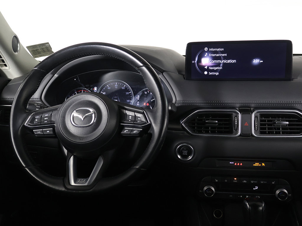 Used 2021 MAZDA CX-5 Grand Touring AWD/4WD image 34