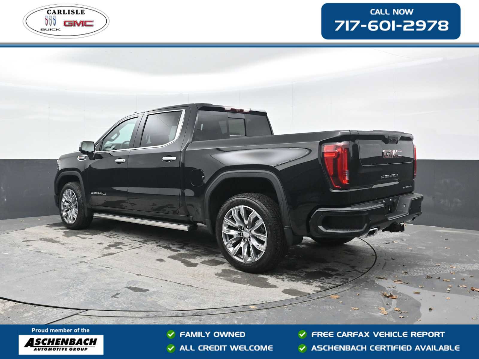 New 2026 GMC Sierra 1500 Denali w/ Denali Reserve Package image 1