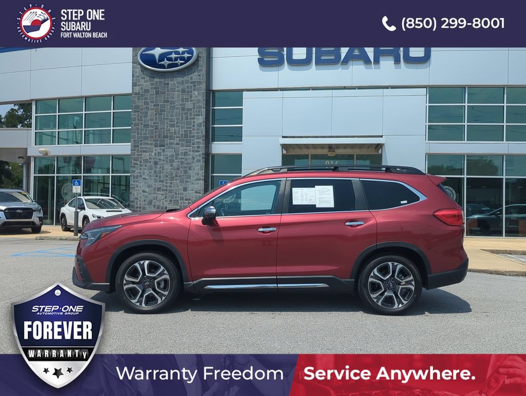Used 2023 Subaru Ascent Touring AWD/4WD image 4