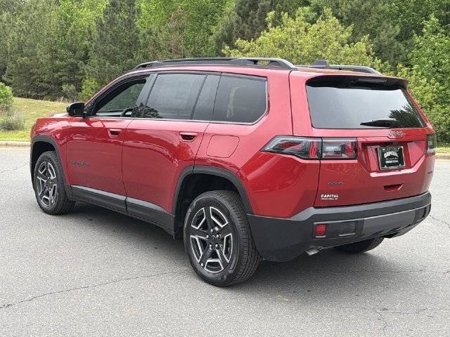 New 2026 Jeep Cherokee Limited AWD/4WD image 11