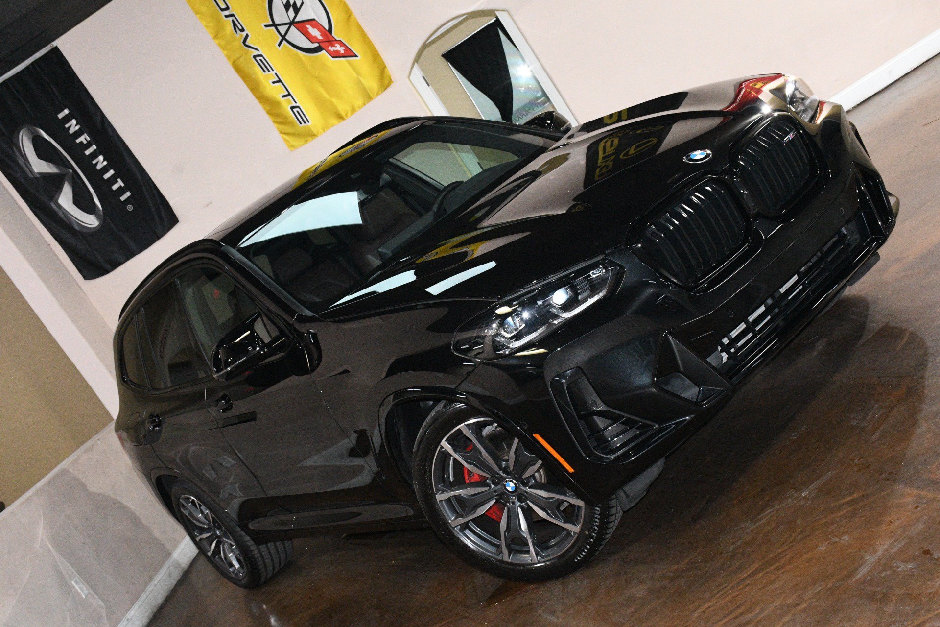 Used 2024 BMW X3 M40i AWD/4WD image 77