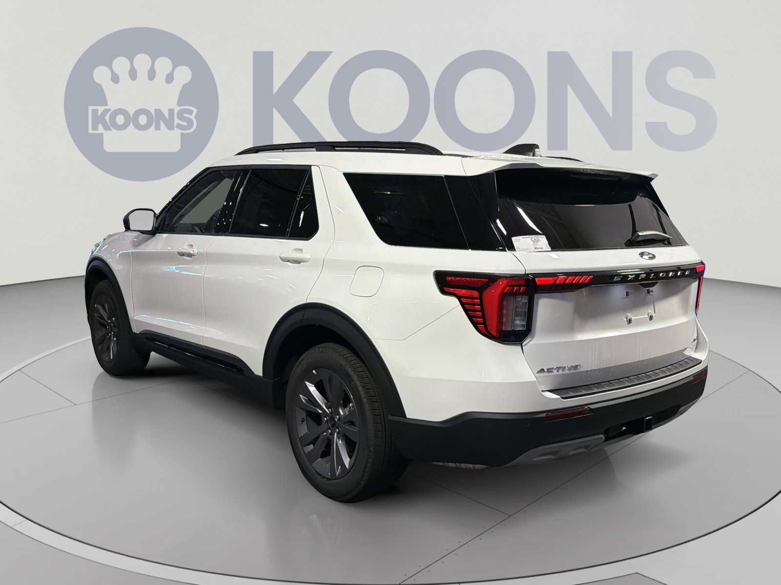 New 2026 Ford Explorer Active w/ Active Comfort Package AWD/4WD image 4