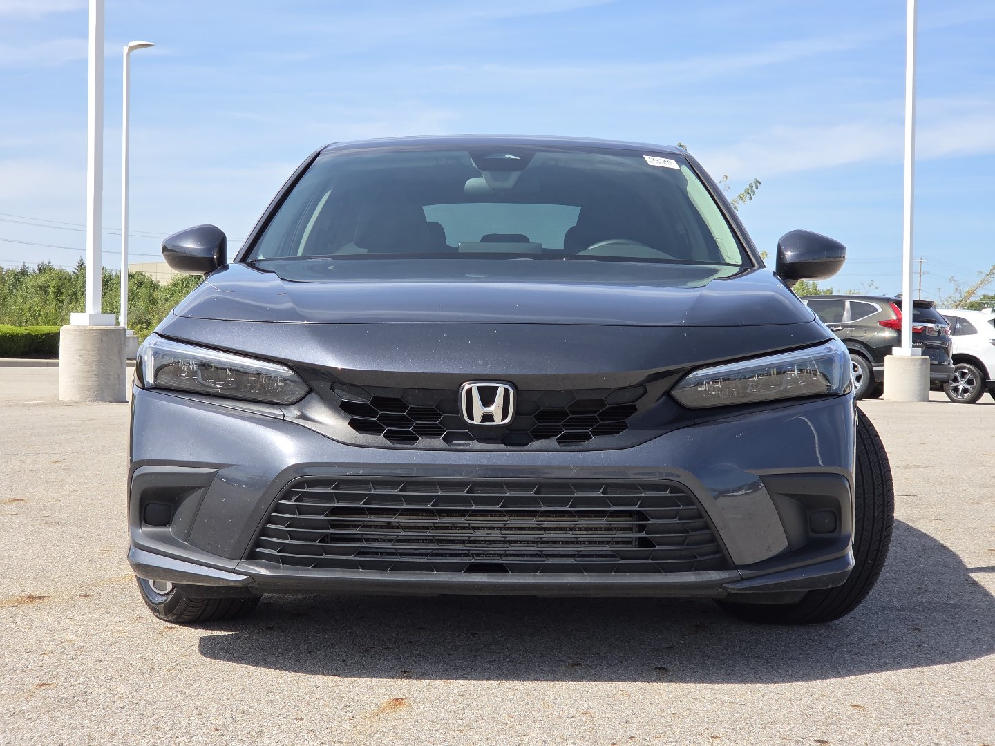 Used 2024 Honda Civic EX-L image 13