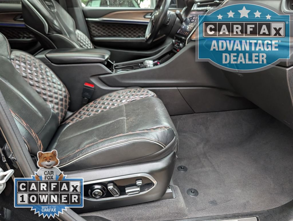 Used 2022 Jeep Grand Cherokee Summit AWD/4WD image 26