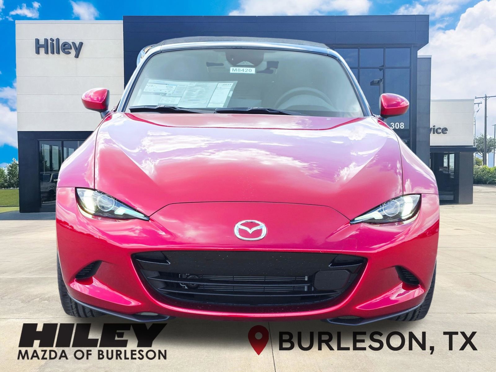 New 2026 MAZDA MX-5 Miata Grand Touring RWD image 6