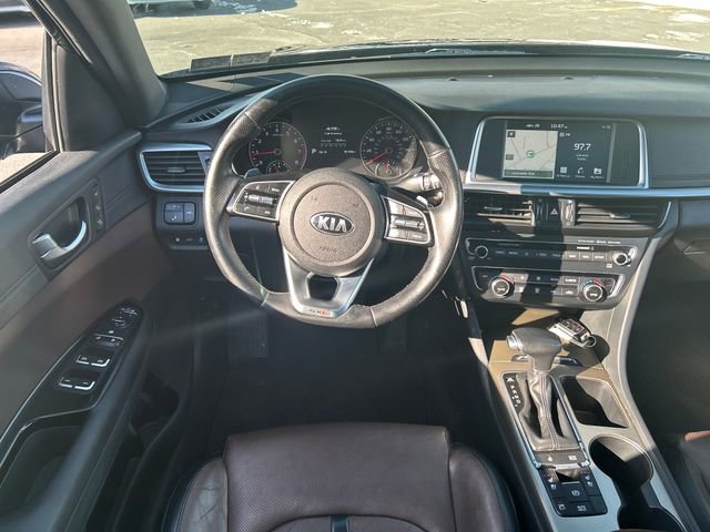 Used 2019 Kia Optima SX w/ SX Limited (Bronze) Package image 14
