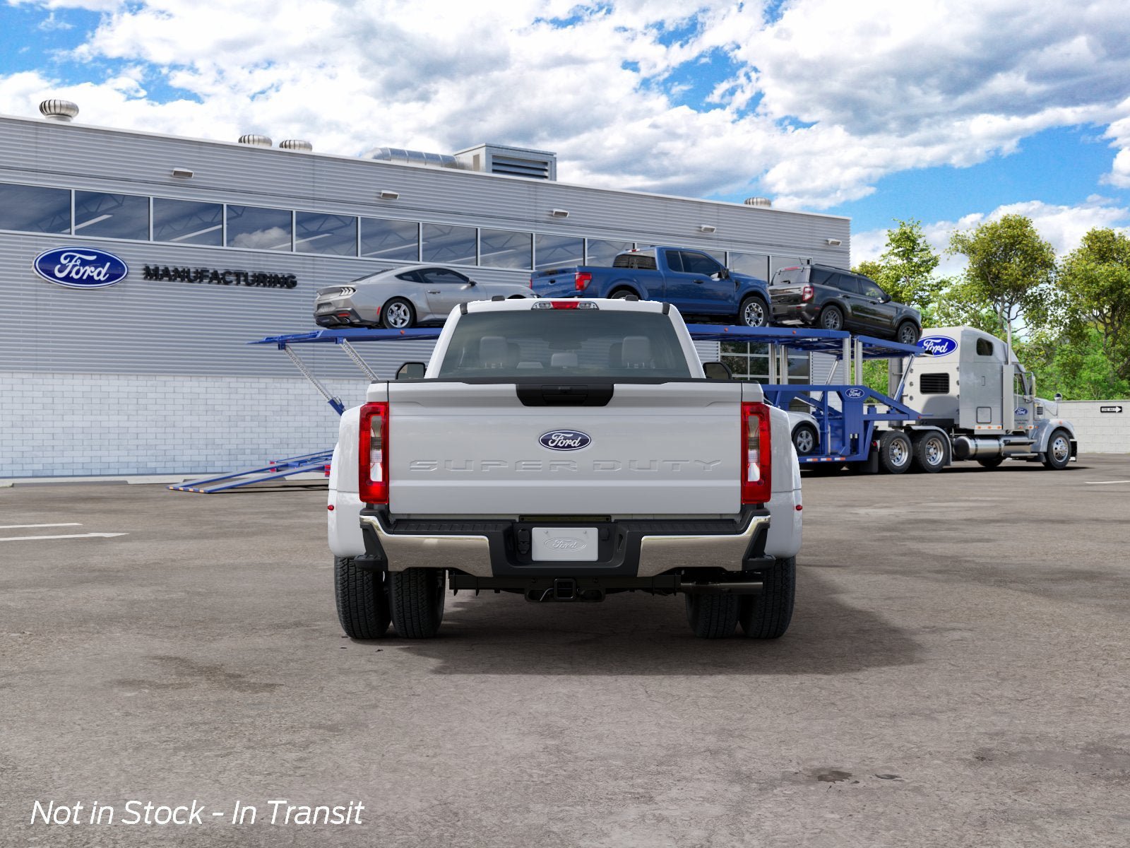 New 2027 Ford F350 XL AWD/4WD image 5