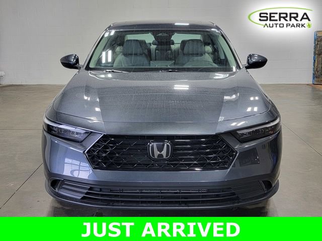 Certified 2023 Honda Accord EX image 3