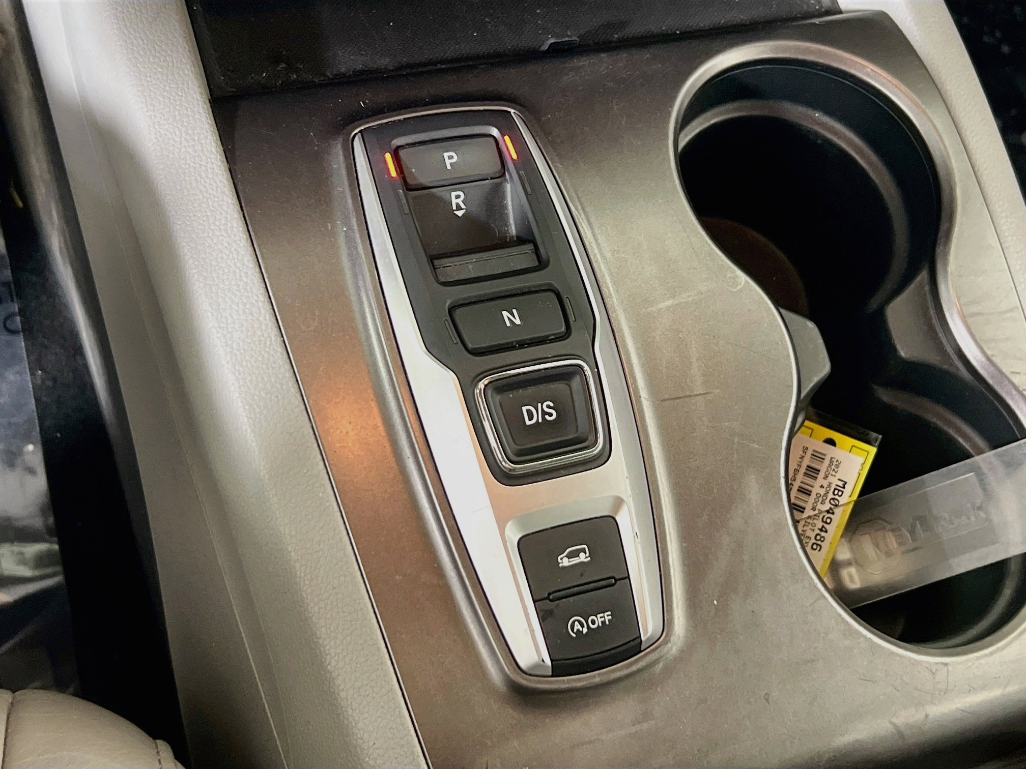 Used 2021 Honda Pilot EX-L image 16