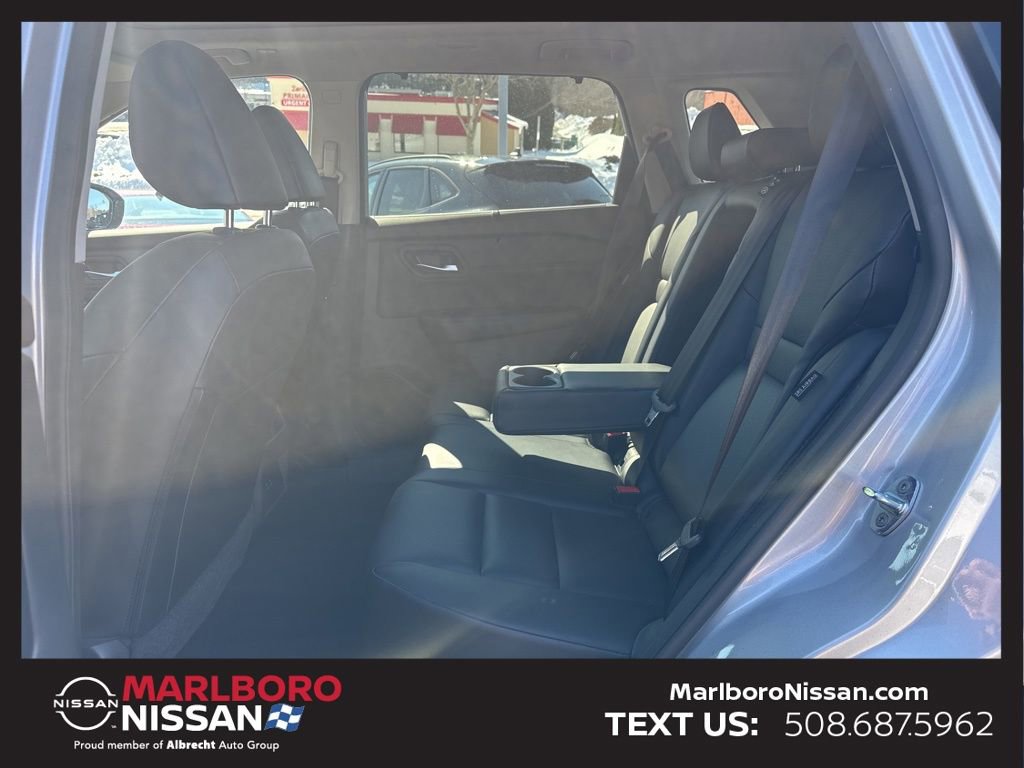 Certified 2023 Nissan Rogue SV w/ SV Premium B Package image 16