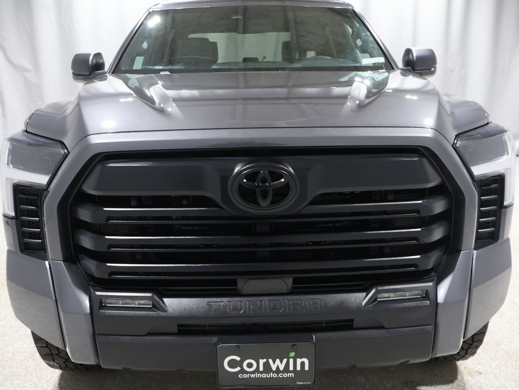 Used 2025 Toyota Tundra SR5 image 9