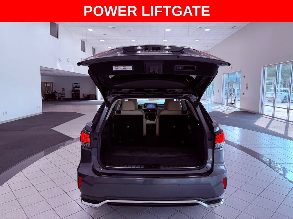 Used 2022 Lexus RX 450hL Luxury w/ Cold Area Package (CT) AWD/4WD image 8
