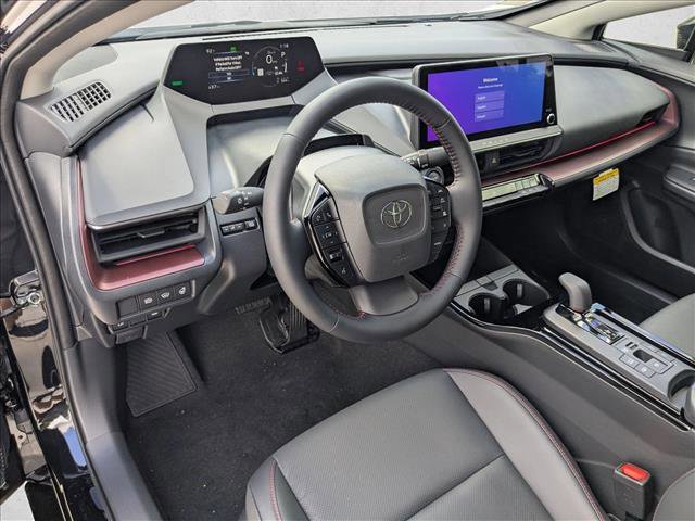 New 2026 Toyota Prius Plug-In Hybrid image 3