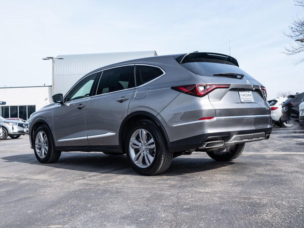 Certified 2026 Acura MDX SH-AWD image 10