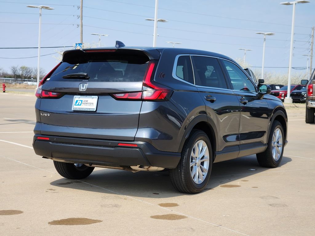 Used 2025 Honda CR-V EX-L image 8