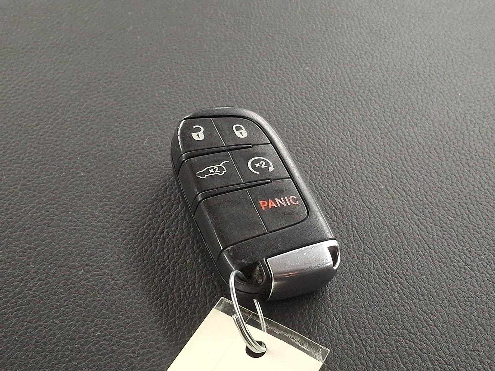 Used 2017 Jeep Grand Cherokee Overland image 23