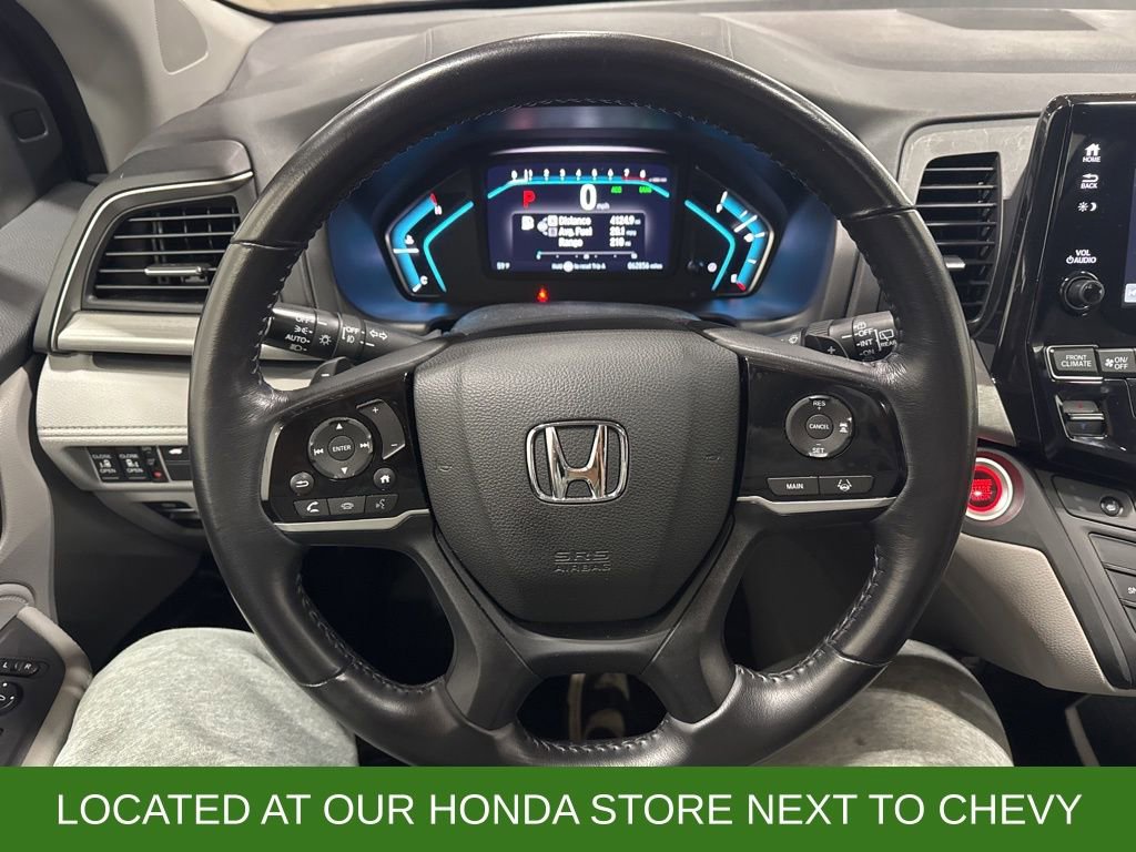 Used 2018 Honda Odyssey EX-L image 16