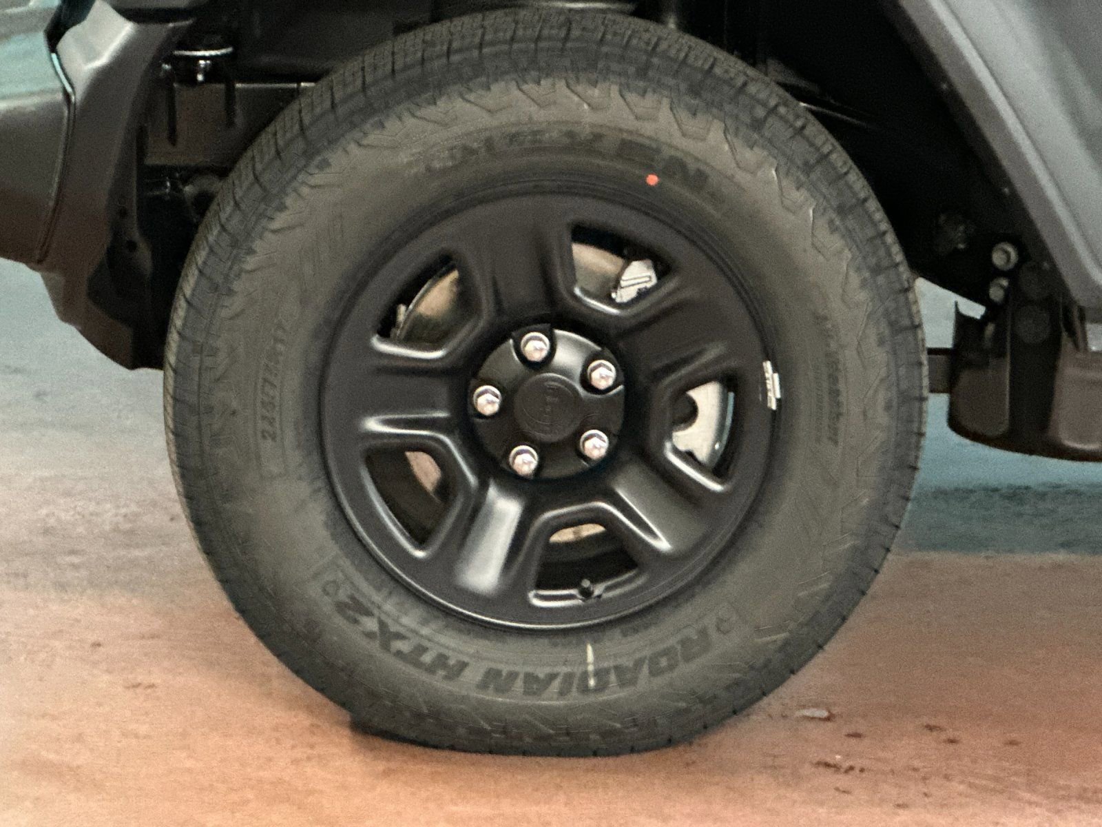 New 2026 Jeep Wrangler Sport image 24