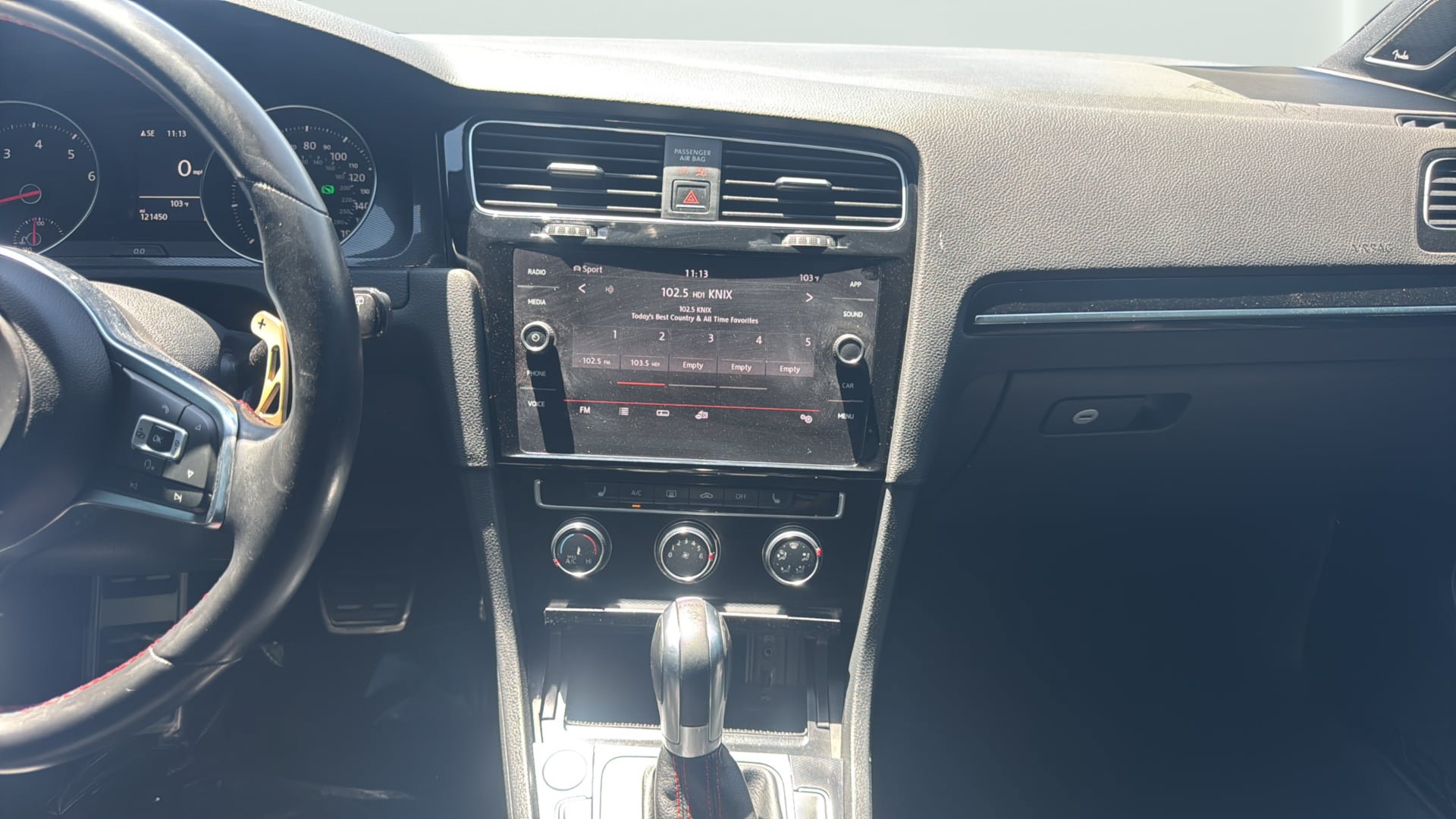 Used 2016 Volkswagen GTI SE w/ Lighting Package (SEL) FWD image 15