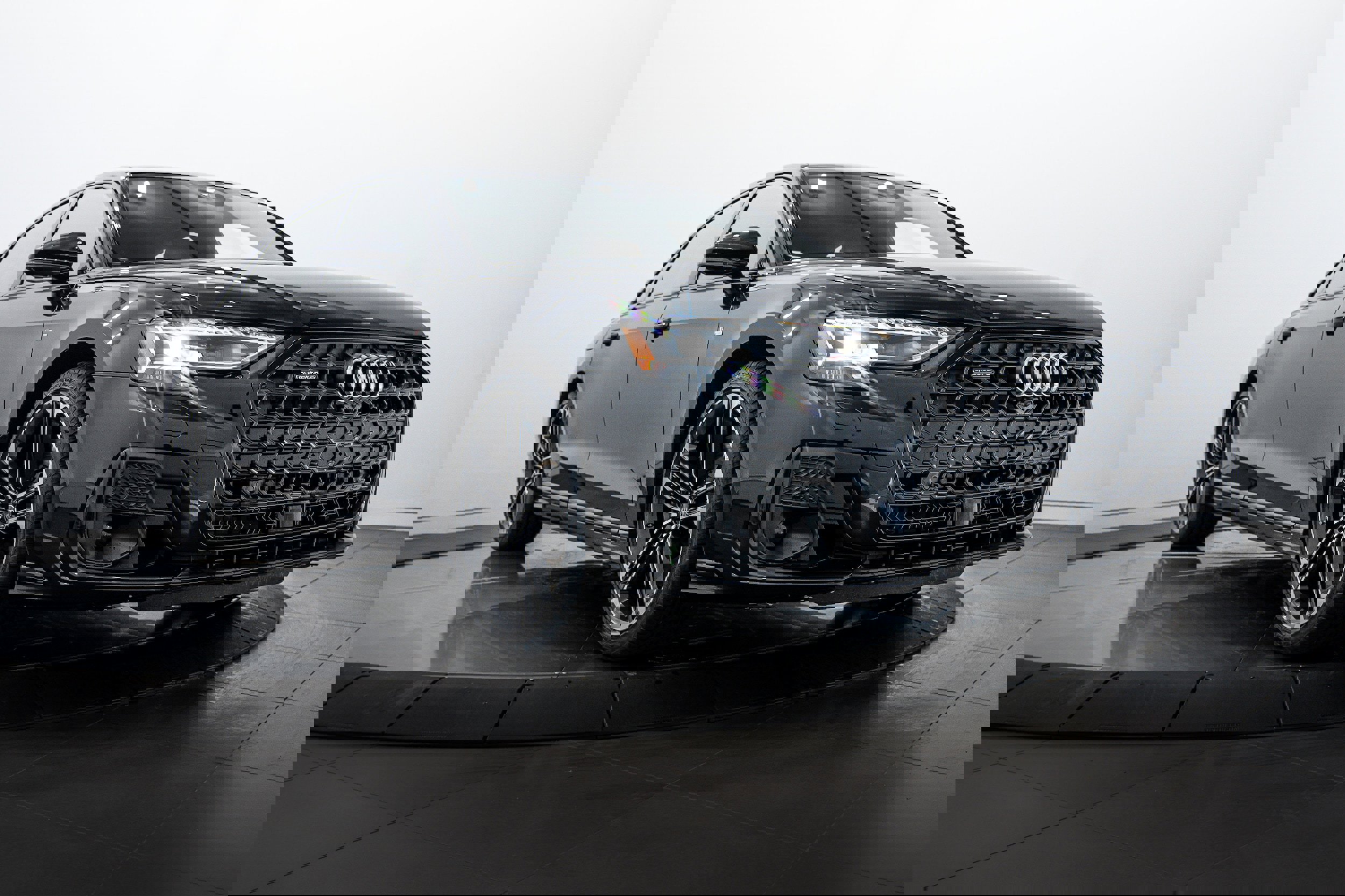 New 2025 Audi A8 L 3.0T