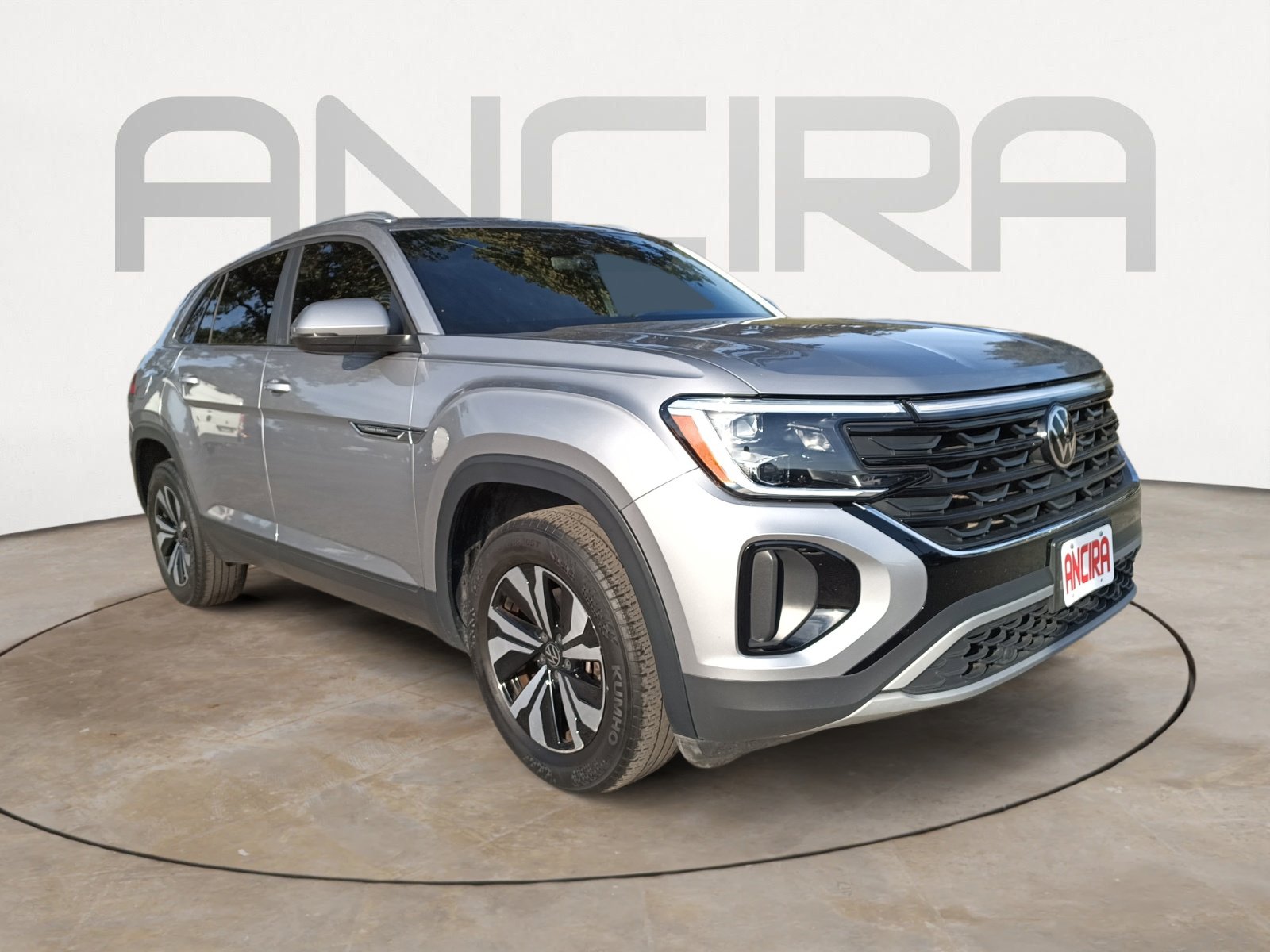 Used 2024 Volkswagen Atlas Cross Sport SE image 6