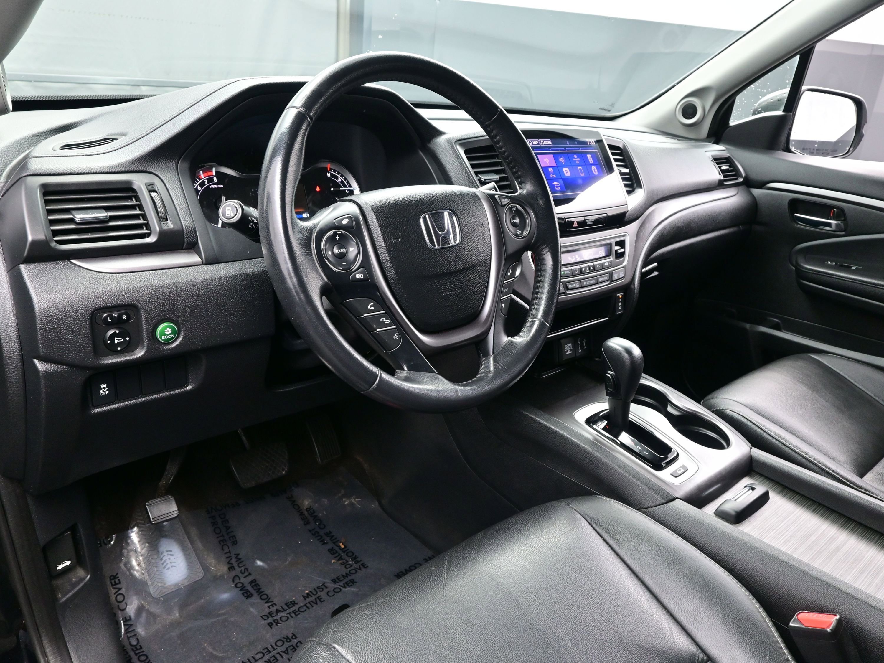 Used 2017 Honda Pilot EX-L image 13