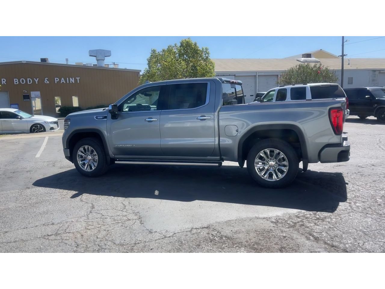New 2026 GMC Sierra 1500 Denali w/ Technology Package AWD/4WD image 8