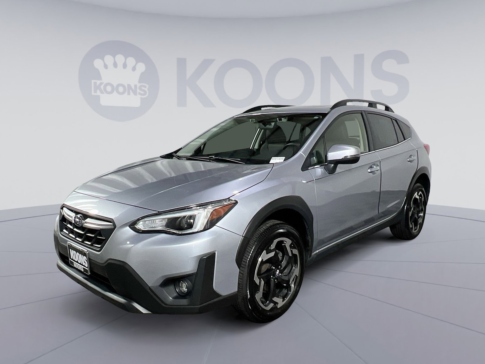 Used 2023 Subaru Crosstrek 2.5i Limited w/ Moonroof Package