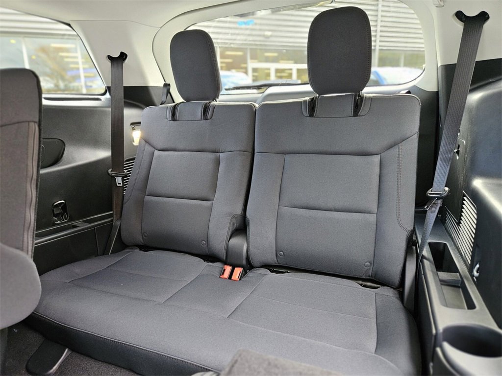 New 2026 Ford Explorer Active image 16