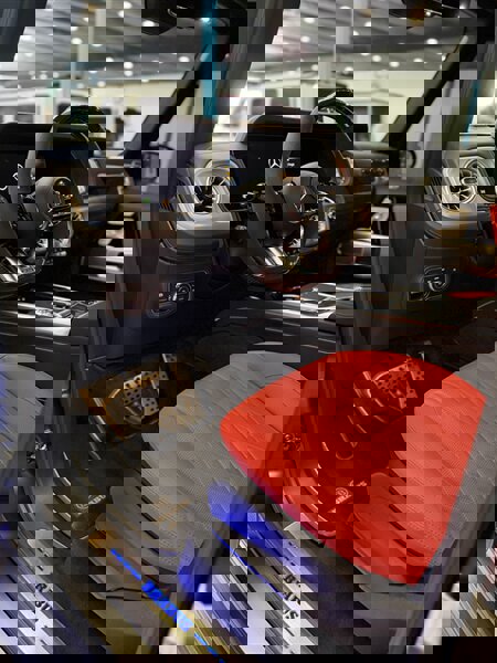 Used 2025 Mercedes-Benz G 63 AMG 4MATIC image 15