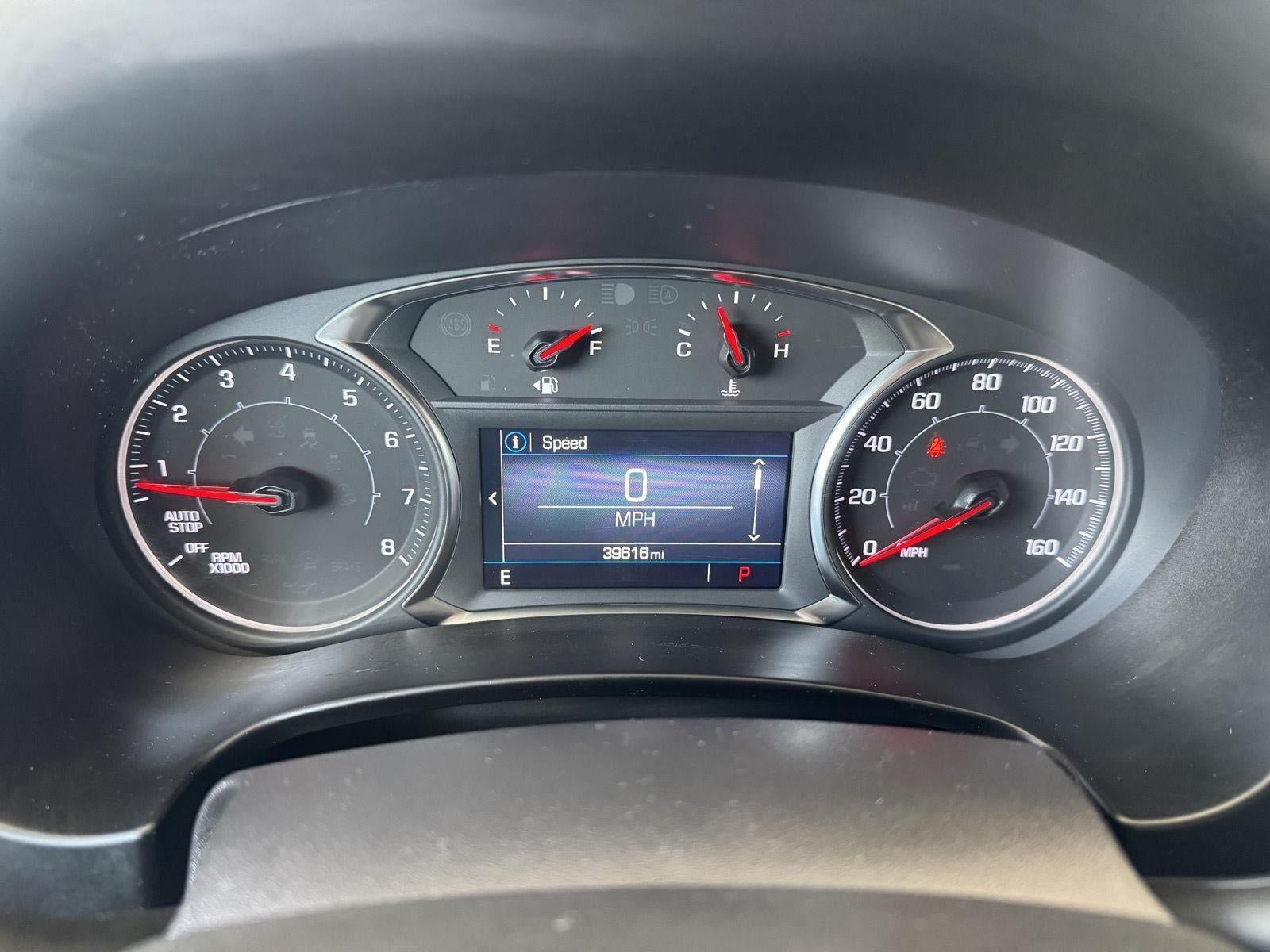 Used 2024 GMC Terrain SLE AWD/4WD image 18